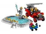 LEGO® Creator Winterliche Feuerwache 10263 erschienen in 2018 - Bild: 7