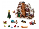 LEGO® Creator Lebkuchenhaus 10267 erschienen in 2019 - Bild: 3