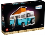 LEGO® Adult Volkswagen T2 Camper Van 10279 released in 2021 - Image: 2