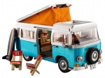 LEGO® Adult Volkswagen T2 Campingbus 10279 erschienen in 2021 - Bild: 3