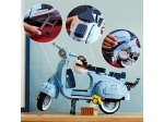 LEGO® Adult LEGO® Vespa 125 10298 released in 2022 - Image: 3