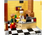 LEGO® Modular Buildings Jazzclub 10312 erschienen in 2023 - Bild: 10