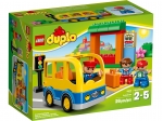 LEGO® Duplo Schulbus 10528 erschienen in 2014 - Bild: 2