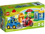 LEGO® Duplo Polizeiverfolgung 10532 erschienen in 2014 - Bild: 2