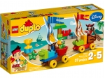 LEGO® Duplo Beach Racing 10539 released in 2014 - Image: 2