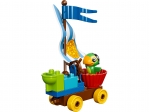 LEGO® Duplo Beach Racing 10539 released in 2014 - Image: 4