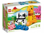 LEGO® Duplo Lustige Tiere 10573 erschienen in 2014 - Bild: 2