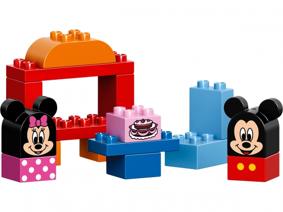 LEGO® Duplo Clubhouse Café 10579 released in 2014 - Image: 1