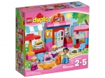 LEGO® Duplo Café 10587 released in 2015 - Image: 2