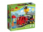 LEGO® Duplo Löschfahrzeug 10592 erschienen in 2015 - Bild: 2