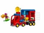 LEGO® Duplo Spider-Man Spider Truck Adventure 10608 released in 2015 - Image: 1