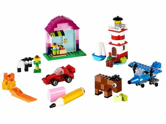 LEGO® Classic Creative Bricks 10692 released in 2015 - Image: 1