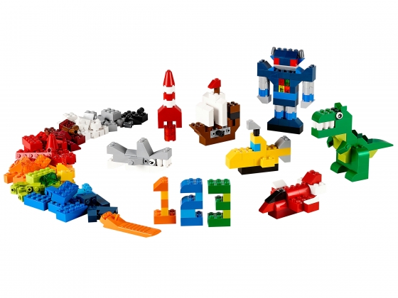 LEGO® Classic Creative Supplement 10693 released in 2015 - Image: 1