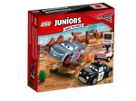 LEGO® Juniors Willy's Butte Speed Training 10742 released in 2017 - Image: 2