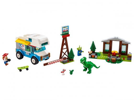 LEGO® Toy Story Toy Story 4 RV Vacation 10769 released in 2019 - Image: 1