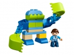 LEGO® Duplo Miles´ Exo-Flex-Anzug 10825 erschienen in 2016 - Bild: 3