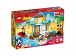 LEGO® Duplo Mickys Strandhaus 10827 erschienen in 2016 - Bild: 2