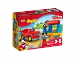 LEGO® Duplo Mickys Werkstatt 10829 erschienen in 2016 - Bild: 2