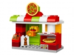 LEGO® Duplo Pizzeria 10834 erschienen in 2017 - Bild: 3