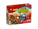 LEGO® Duplo Mater´s Shed 10856 released in 2017 - Image: 2