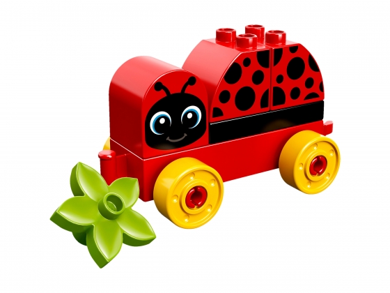 LEGO® Duplo My First Ladybug 10859 released in 2018 - Image: 1