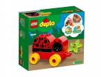 LEGO® Duplo Mein erster Marienkäfer - erste Bauerfolge 10859 erschienen in 2018 - Bild: 3