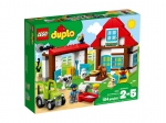 LEGO® Duplo Ausflug auf den Bauernhof 10869 erschienen in 2018 - Bild: 2