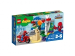 LEGO® Duplo Die Abenteuer von Spider-Man und Hulk 10876 erschienen in 2018 - Bild: 2