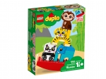 LEGO® Duplo Meine erste Wippe mit Tieren 10884 erschienen in 2019 - Bild: 2