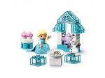 LEGO® Duplo Teeparty mit Elsa und Olaf 10920 erschienen in 2020 - Bild: 3