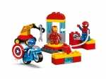 LEGO® Duplo Super Heroes Lab 10921 released in 2020 - Image: 3