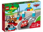 LEGO® Duplo Lightning McQueen's Race Day 10924 released in 2020 - Image: 2