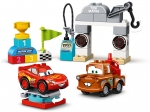 LEGO® Duplo Lightning McQueen's Race Day 10924 released in 2020 - Image: 4