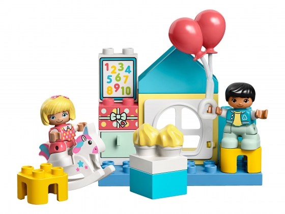 LEGO® Duplo Spielzimmer-Spielbox 10925 erschienen in 2020 - Bild: 1