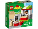 LEGO® Duplo Pizza Stand 10927 released in 2020 - Image: 2