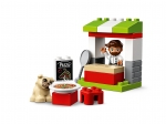 LEGO® Duplo Pizza-Stand 10927 erschienen in 2020 - Bild: 3