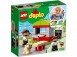 LEGO® Duplo Pizza Stand 10927 released in 2020 - Image: 5