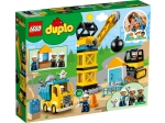 LEGO® Duplo Wrecking Ball Demolition 10932 released in 2020 - Image: 2