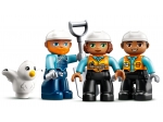 LEGO® Duplo Baustelle mit Abrissbirne 10932 erschienen in 2020 - Bild: 4