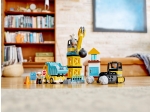 LEGO® Duplo Wrecking Ball Demolition 10932 released in 2020 - Image: 10