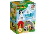 LEGO® Duplo Creative animals 10934 released in 2020 - Image: 7