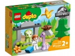 LEGO® Duplo Dinosaur Nursery 10938 released in 2022 - Image: 2