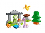 LEGO® Duplo Dinosaurier Kindergarten 10938 erschienen in 2022 - Bild: 3