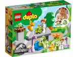 LEGO® Duplo Dinosaurier Kindergarten 10938 erschienen in 2022 - Bild: 6