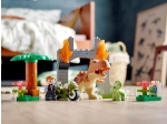 LEGO® Duplo T. rex and Triceratops Dinosaur Breakout 10939 released in 2021 - Image: 5