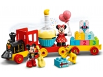 LEGO® Duplo Mickey & Minnie Birthday Train 10941 released in 2020 - Image: 3