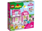 LEGO® Duplo Minnies Haus mit Café 10942 erschienen in 2021 - Bild: 2