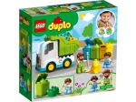 LEGO® Duplo Garbage Truck and Recycling 10945 released in 2021 - Image: 11