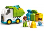 LEGO® Duplo Garbage Truck and Recycling 10945 released in 2021 - Image: 8