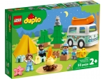 LEGO® Duplo Familienabenteuer mit Campingbus 10946 erschienen in 2021 - Bild: 2